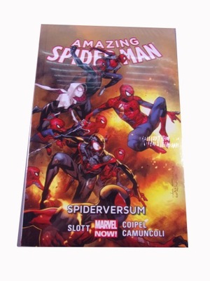 AMAZING SPIDER-MAN 3. SPIDERVERSUM