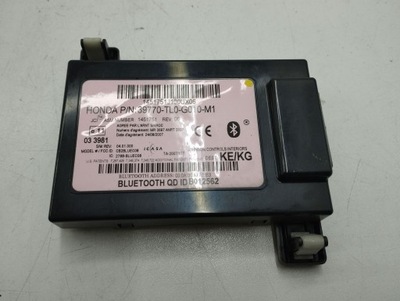 Honda accord 2009 модуль / блок управления bluetooth фото №1