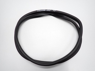 Прокладка kar двері правий задня kia proceed iii 22r фото №1