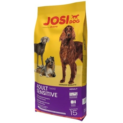 Josera JosiDog Adult Sensitive 15kg