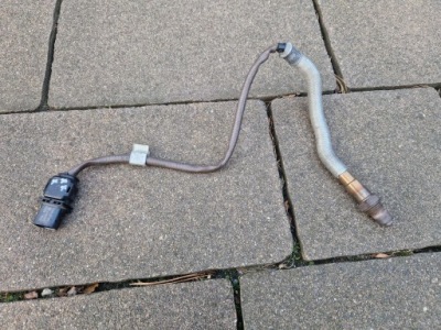 Датчик лямбда-зонд bosch 0258017483 фото №1