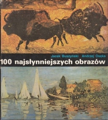 100 najsłynniejszych obrazów