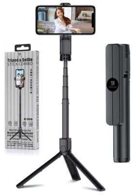 REMAX KIJEK ALUMINIO PARA SELFIE TRIPOD STATYW BLUETOOTH PARA TELÉFONO +PILOT  