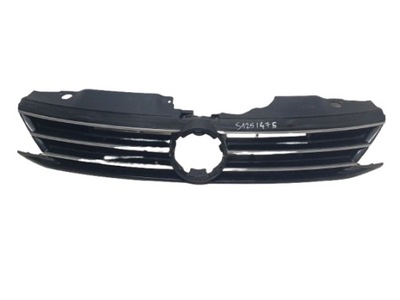 Vw jetta 10- решётка радиатора решётка радиатора 5c6853655f фото №1