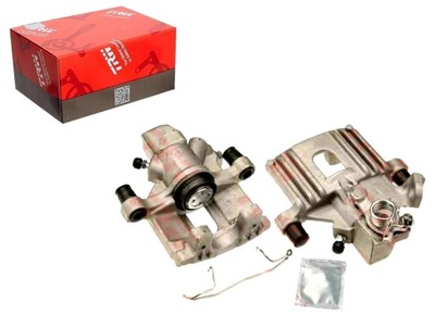 Суппорт тормозной mini r50 r53 r52 1.6 06.01-11 фото №1