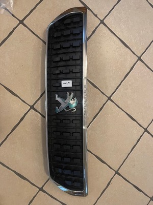 Peugeot expert iii решётка радиатора решётка радиатора оригинал фото №1