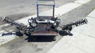 Bmw f26 x4 x3 f25 поворотный кулак 2.0d xd подвеска фото №1