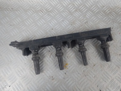 Citroen c8 peugeot 807 lift 2.0 катушка зажигания фото №1