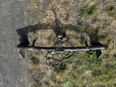 Kia ceed iii lift hak буксировочный 2023 rok фото №1