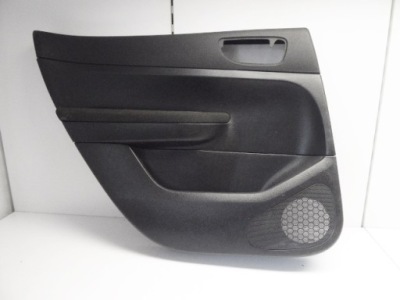 Peugeot 307 sw 03r- обшивка двері задня лівий kombi фото №1