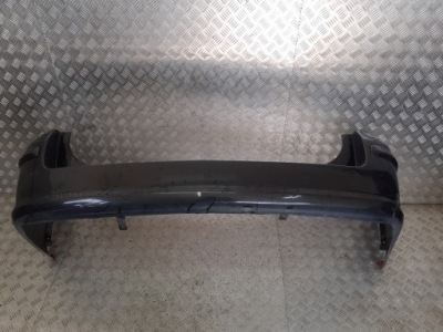 Бампер задня opel zafira b z20r фото №1