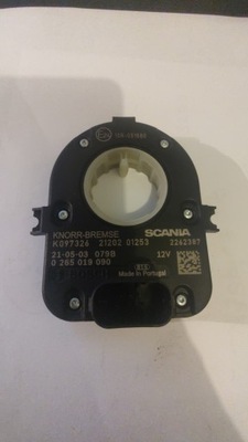 SENSOR KATA GIRO SCANIA S R NGT 2262387  