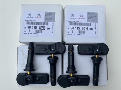 SENSORES DE PRESIÓN CITROEN BERLINGO C4 C5 C-ELYSSE  