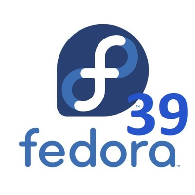 System operacyjny Linux Fedora Workstation 39 64-bit PL