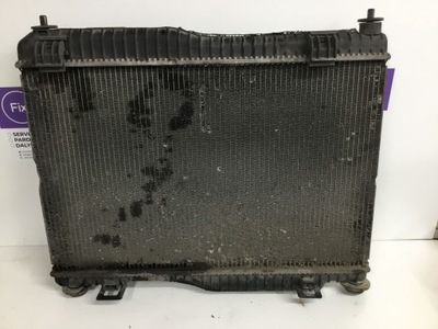 Ford fiesta 2012 радиатор фото №1