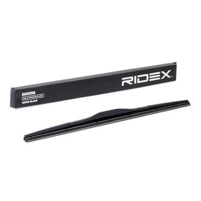 RIDEX 298W0527 LIMPIAPARABRISAS ESCOBILLAS 550MM HÍBRIDO  