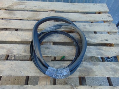 Прокладка двері правий перед ford ecosport mk2 lift фото №1