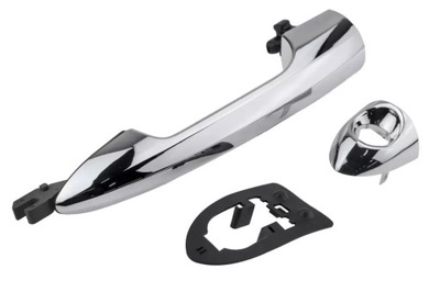 Alfa romeo giulietta mito ручка двері перед ліва фото №1