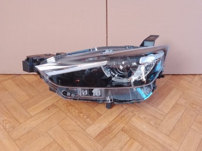 Mazda cx3 2019 lift лампа передня ліва фото №1