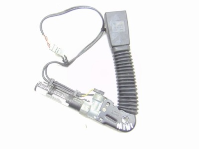 Клипса поперечина левый перед водителя mini cooper r58 r59 610183700h фото №1