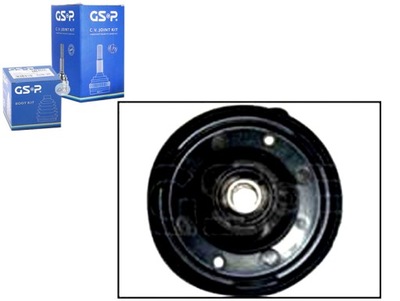 Gsp подушка амортизатора 503885 19495 фото №1