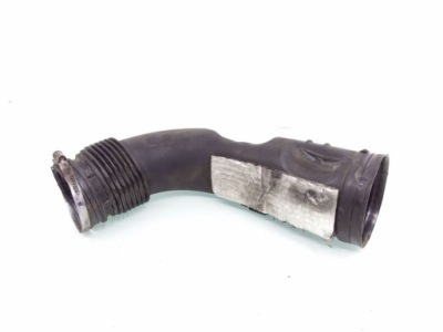 2014 bmw x5 f15 труба впускний турбіни 8512381 фото №1