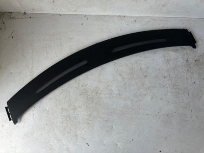 Молдинг решітка заглушка консолі tesla model s фото №1