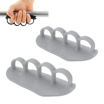 NAKŁADKI TRENINGOWE NA DŁONIE - OCHRONA I WZMOCNIENIE CHWYTU NA SIŁOWNI li