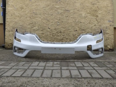 Renault koleos ii 2 16- бампер передний фото №1