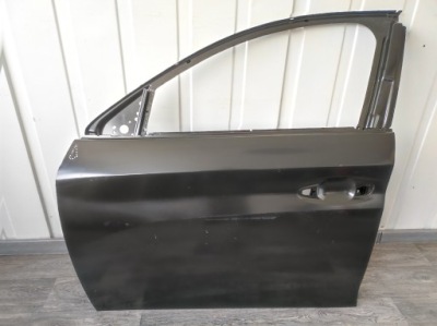 Дверь peugeot 208 2 2019- передние левая сервисные оригинальные -- фото №1