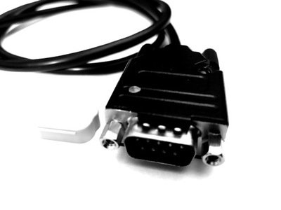 Konwerter USB-RS232 COM [na FT232 FTDI] PEŁNY RS (SIBIT SOLID LED)