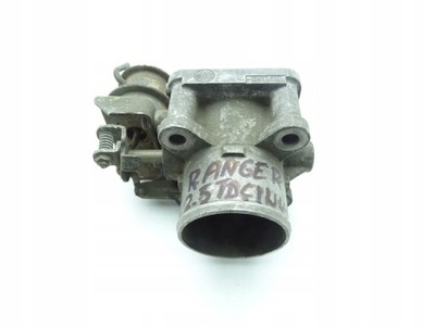 Ford ranger iii mazda bt-50 06-11 2.5 tdci дросельна заслінка фото №1