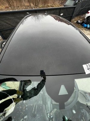 Дах чверть чорний ford escape mk4 usa фото №1