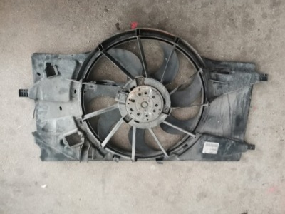 Вентилятор радиатора 214810039r laguna 3 2.0 dci фото №1
