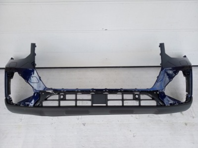 Audi q2 lift бампер перед 81a807437g фото №1