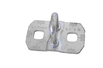 Защёлка защитный задний крышки mercedes-benz s coupe c217 фото №1