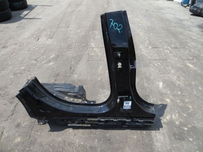 Bmw x1 f48 порог блок двигателя правый 14- фото №1