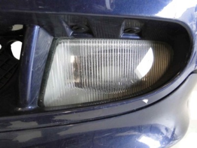 Mercedes clk 208 противотуманная фара фара противотуманная левая фото №1