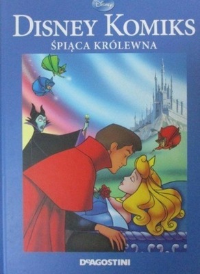 Disney Komiks Śpiąca Królewna