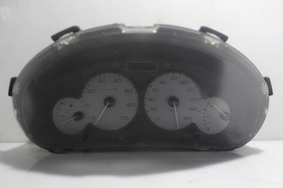 Приборы peugeot partner i 1.6hdi фото №1