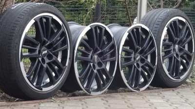 ДИСКИ 17'' 5X100 AUDI A1 A3 SEAT IBIZA SKODA OCTAVIA FABIA VW POLO GOLF IV фото