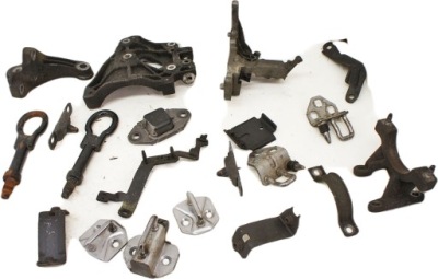 NA236 Ford Transit Connect MK2 Wsporniki Uchwyty