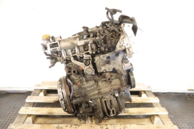 Двигун fiat croma ii 1.9jtd 149km 939a2000 test фото №1