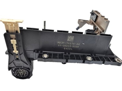 Бортовой компьютер автоматической коробки 6r80 ford ranger фото №1