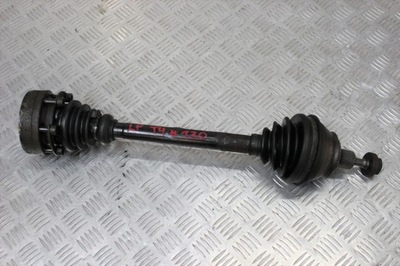 Vw t4 synchro 2,5 b doka приводной вал левая передняя фото №1