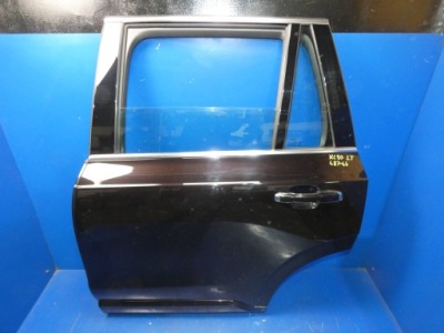 Volvo xc90 ii двері лівий задня задні 487-46 фото №1