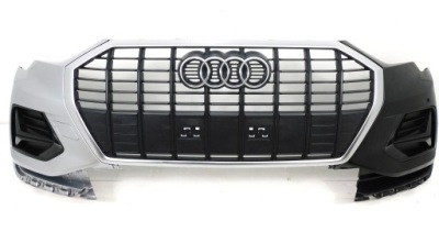 Aud q3 83a бампер перед передній звичайний фото №1