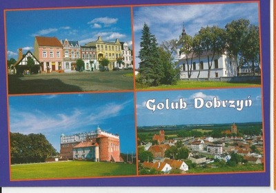 GOLUB -DOBRZYŃ