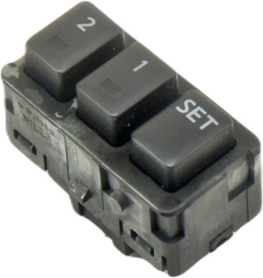 Nj091 infiniti g37 панель памяти сиденье левый фото №1