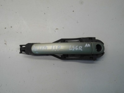 Ручка наружная altea toledo iii левая перед ls6r фото №1